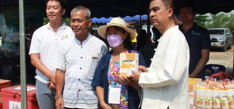 เทศบาลตำบลหนองยวง เข้าร่วมกิจกรรม “หน่วยบำบัดทุกข์ บำรุงสุข จังหวัดเคลื่อนที่” ในพื้นที่อำเภอเวียงหนองล่อง ณ ศูนย์การเรียนรู้เกษตรพอเพียงหนองปลิง ตำบลวังผาง อำเภอเวียงหนองล่อง จังหวัดลำพูน
