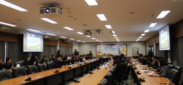 เทศบาลตำบลหนองยวง เข้าร่วมการประชุมคณะอนุกรรมการอำนวยการโครงการพัฒนาพื้นที่ลุ่มแม่น้ำอาว อันเนื่องมาจากพระราชดำริ จังหวัดลำพูน ครั้งที่ 2/2568 ณ ห้องประชุมหริภุญชัย ชั้น 4 ศาลากลางจังหวัดลำพูน ตำบลศรีบัวบาน อำเภอเมืองลำพูน จังหวัดลำพูน