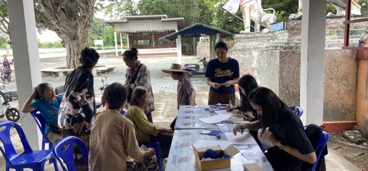 เทศบาลตำบลหนองยวง ลงพื้นที่ให้บริการจัดเก็บค่าธรรมเนียมขยะนอกสถานที่ ตามโครงการบริหารจัดการขยะโดยชุมชน ประจำปีงบประมาณ 2569 ณ ศาลาอเนกประสงค์ประจำหมู่บ้านบ้านหัวห้วย หมู่ที่ 4 และหน้าวัดบ้านล้องเครือกวาว หมู่ที่ 5 ตำบลหนองยวง อำเภอเวียงหนองล่อง จังหวัดลำพูน