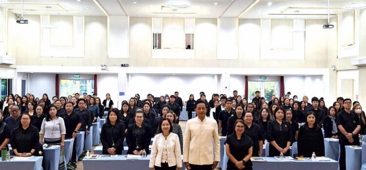 เทศบาลตำบลหนองยวง เข้าร่วมโครงการฝึกอบรม “เพิ่มประสิทธิภาพการดำเนินการจัดเก็บภาษีตามพระราชบัญญัติภาษีที่ดินและสิ่งปลูกสร้าง พ.ศ. 2562 พระราชบัญญัติภาษีป้าย พ.ศ. 2510 และที่แก้ไขเพิ่มเติม” จังหวัดลำพูน ประจำปี พ.ศ. 2569 ณ โรงแรมแกรนด์ปา แอนด์ รีสอร์ท ลำพูน-เชียงใหม่ อำเภอเมืองลำพูน จังหวัดลำพูน